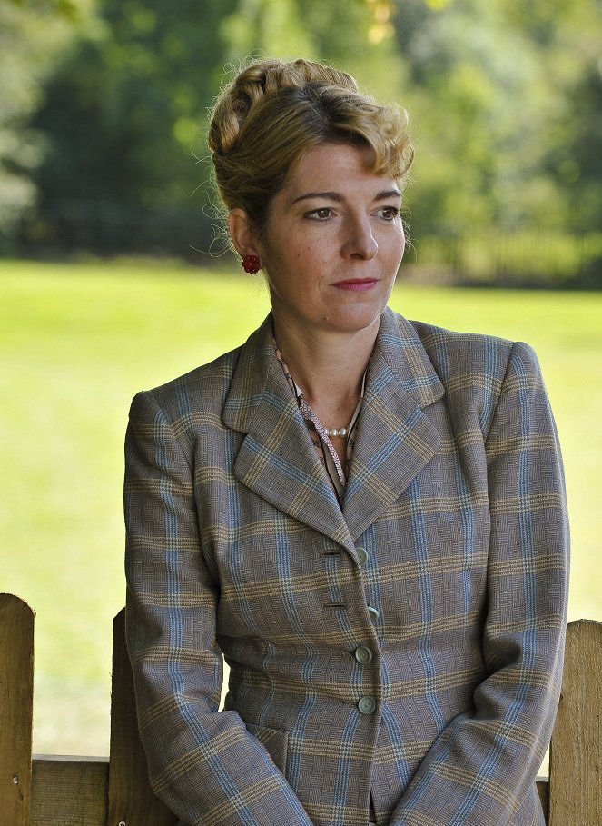 Agatha Christie's Marple - Season 4 - Matar es fácil - Promoción - Anna Chancellor