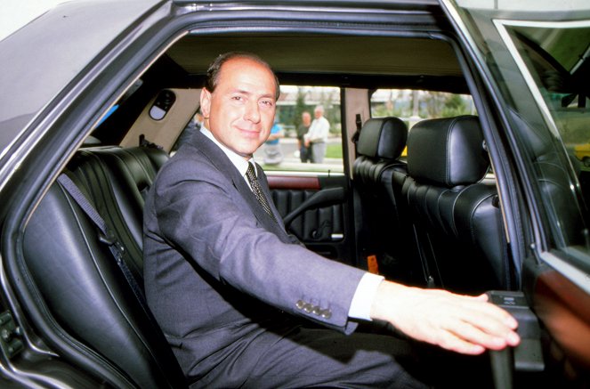 Berlusconis Aufstieg - Filmfotos