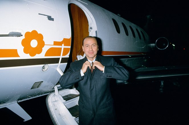 Berlusconis Aufstieg - Filmfotos