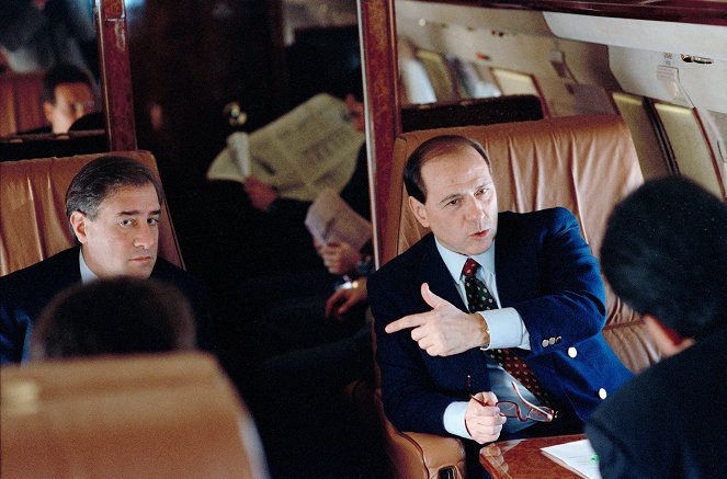 Il giovane Berlusconi - Filmfotók