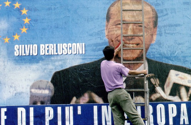 Il giovane Berlusconi - Film