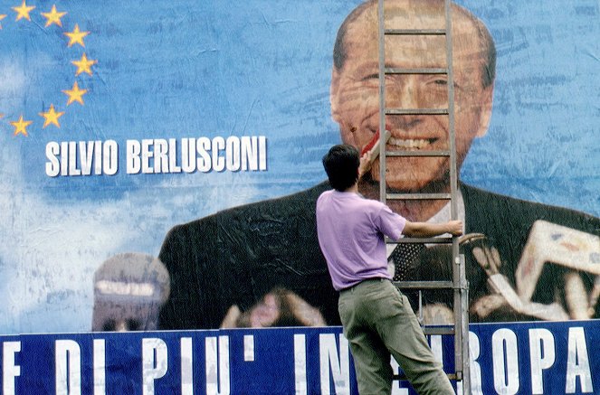 Berlusconis Aufstieg - Filmfotos