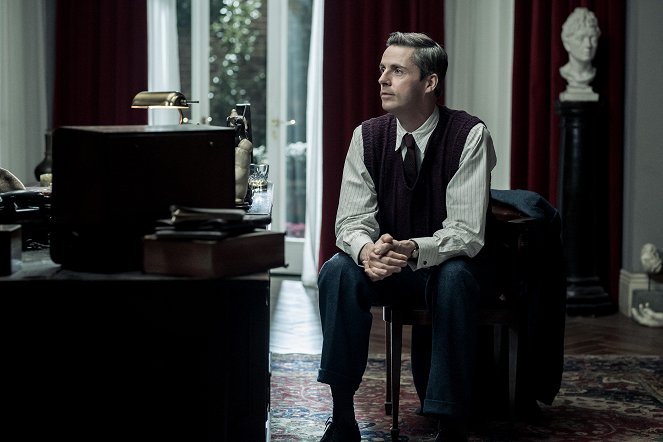 Freud's Last Session - Filmfotók - Matthew Goode