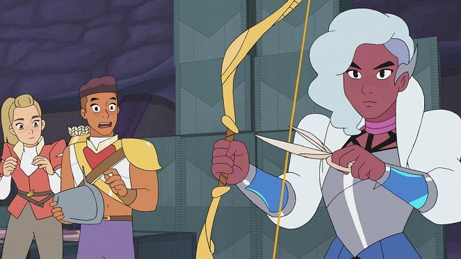 She-Ra a princezny moci - Return to the Fright Zone - Z filmu