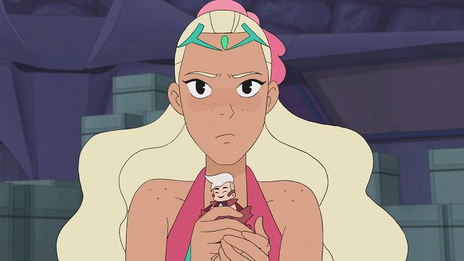 She-Ra and the Princesses of Power - Season 5 - Return to the Fright Zone - Photos