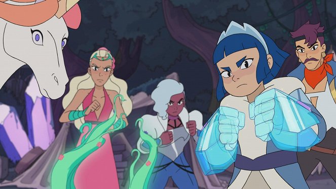 She-Ra and the Princesses of Power - Taking Control - Photos