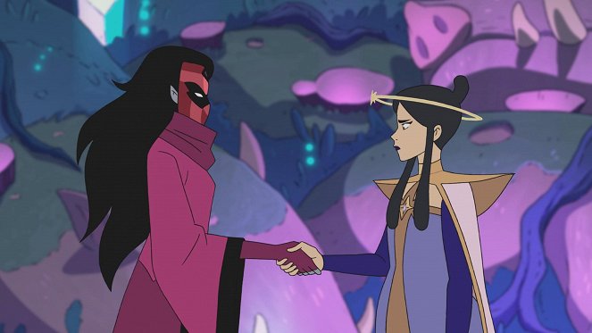 She-Ra e as Princesas do Poder - Assumindo o controle - Do filme