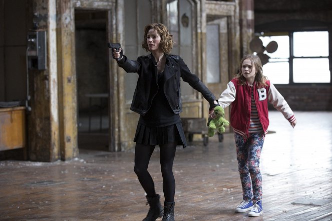 Believe - Photos - Sienna Guillory, Johnny Sequoyah