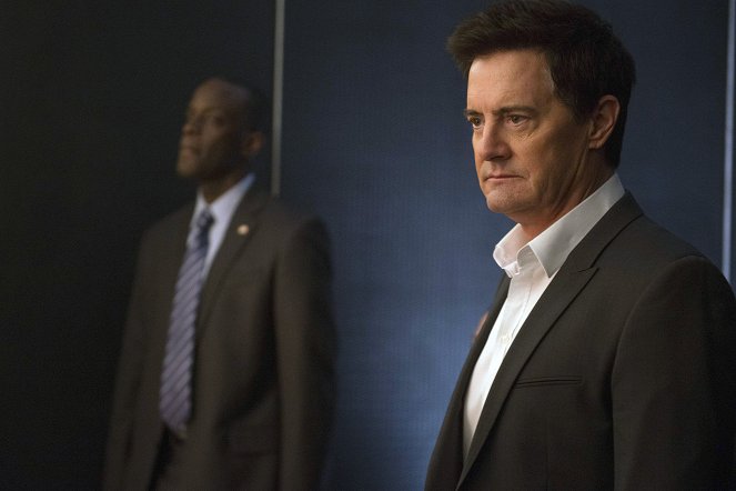 Believe - Van film - Kyle MacLachlan