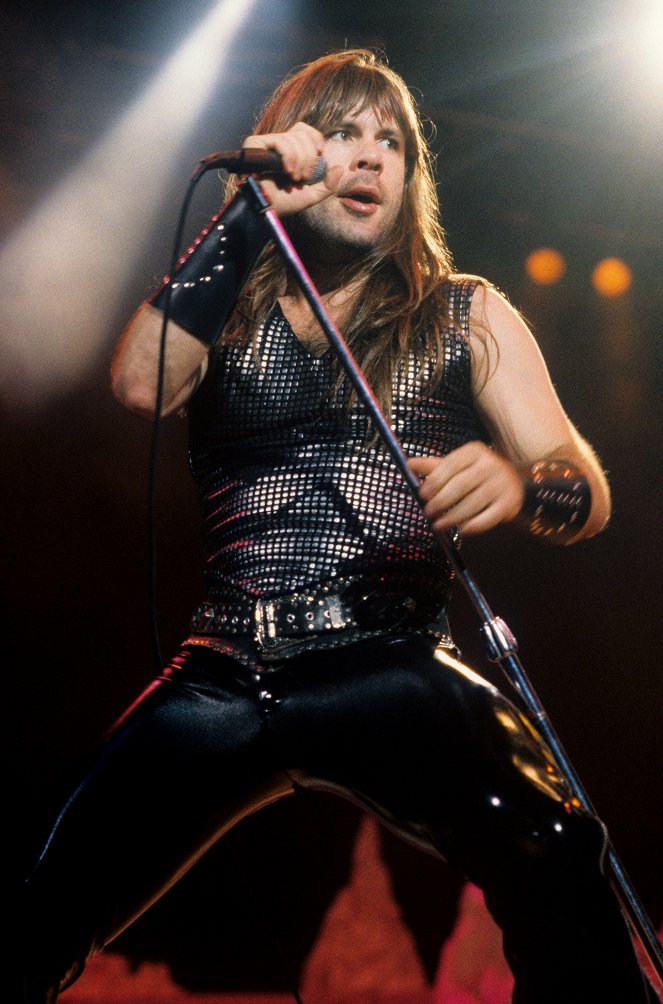 Frontmen - Die größten Rockstars aller Zeiten - Bruce Dickinson (Iron Maiden) - Photos