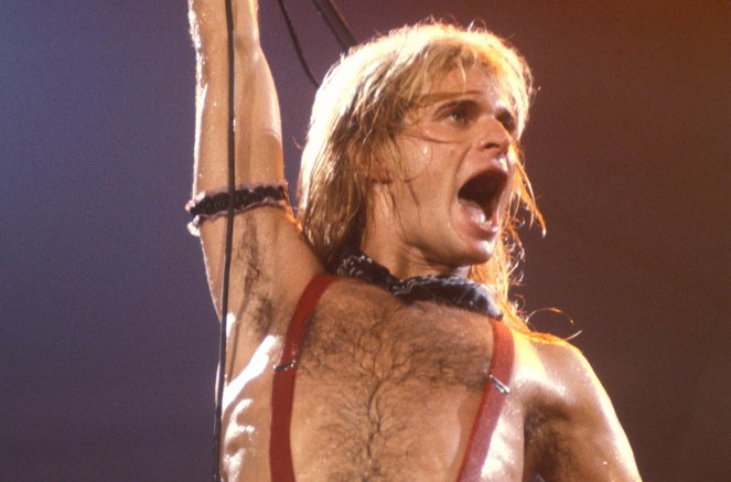 Frontmen - Die größten Rockstars aller Zeiten - David Lee Roth (Van Halen) - Photos