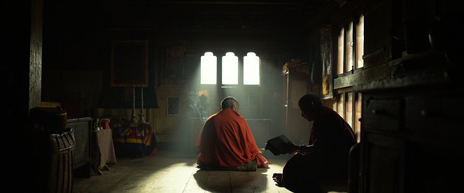 The Monk and the Gun - Photos