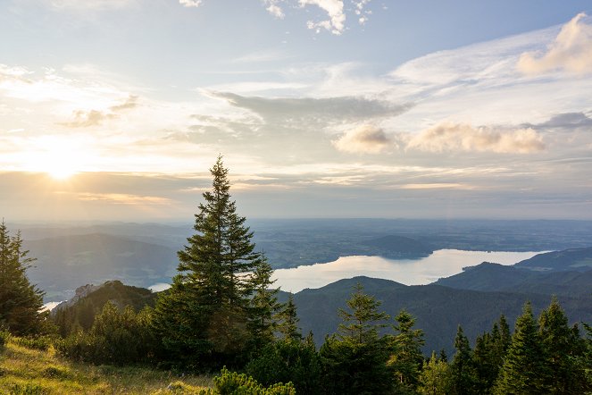 Heimatleuchten - Österreichs Bergsteigerdörfer - De la película