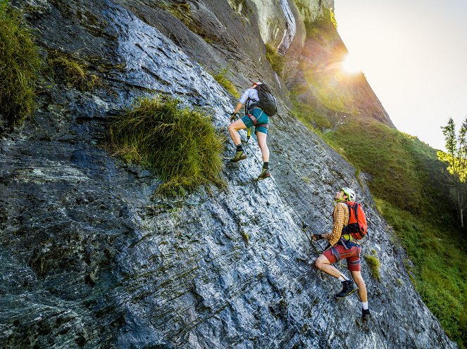 Heimatleuchten - Österreichs Bergsteigerdörfer - Photos