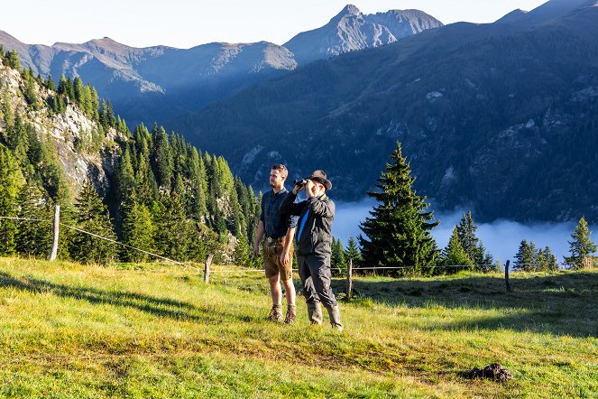 Heimatleuchten - Österreichs Bergsteigerdörfer - Filmfotos