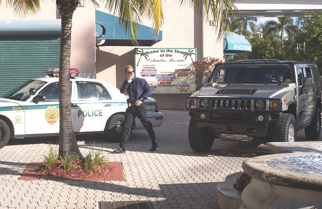 CSI: Miami - Season 1 - Kill Zone - De la película - David Caruso