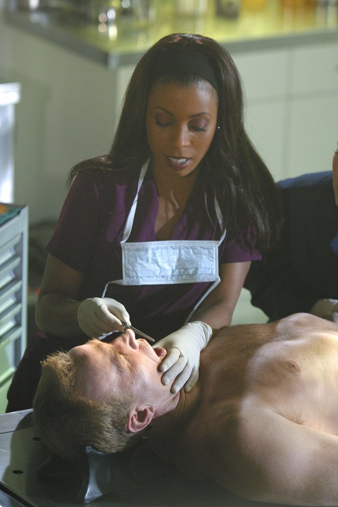 CSI: Miami - Season 1 - Entrance Wound - De la película - Khandi Alexander