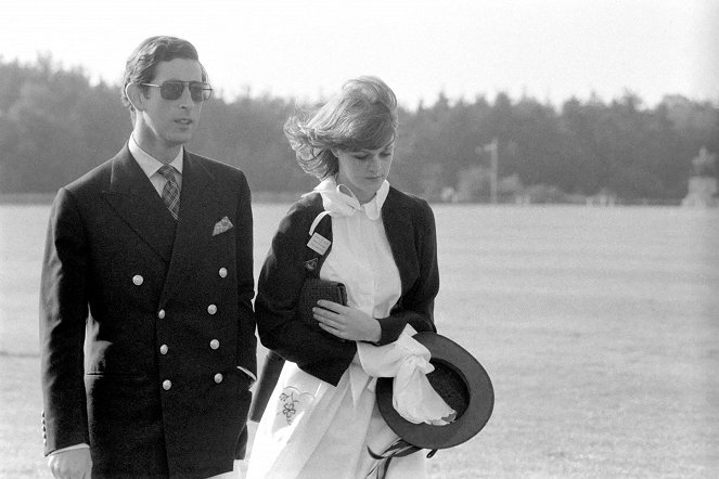 Prince Charles and the Women Who Could Have Been Queen - Do filme - rei Carlos III