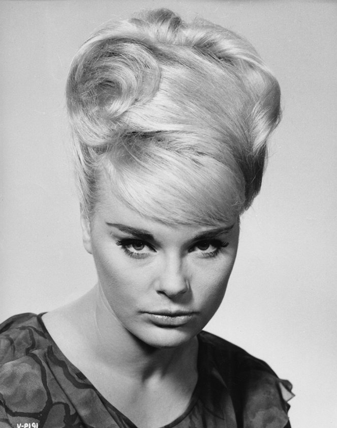 Die Sieger - Werbefoto - Elke Sommer