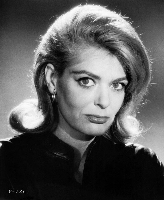 Les Vainqueurs - Promo - Melina Mercouri