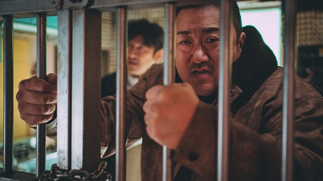 Psanci: Potrestání - Z filmu - Dong-seok Ma