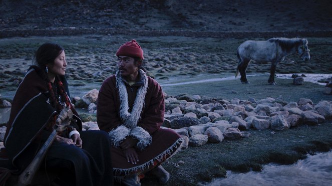 Šambala - Z filmu - Thinley Lhamo, Tenzing Dalha