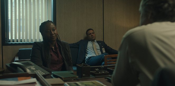 Presumed Innocent - Discovery - Photos - Nana Mensah, O.T. Fagbenle