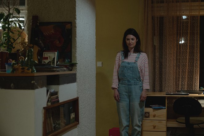 Mozaika - Epizoda 11 - Z filmu - Kristýna Ryška