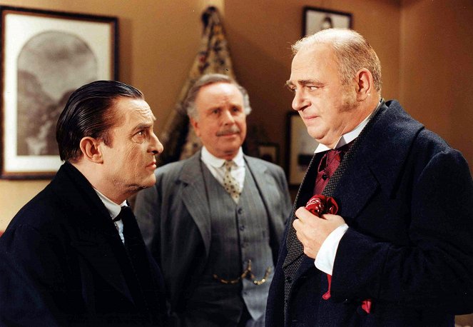 The Memoirs of Sherlock Holmes - The Dying Detective - Do filme
