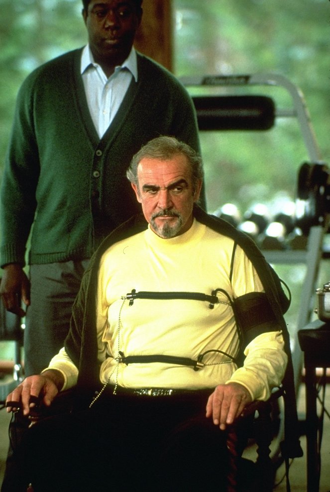 Sankari vai vakooja - Kuvat elokuvasta - Sean Connery