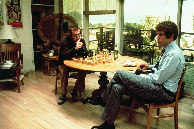 Play It Again, Sam - Photos - Woody Allen, Tony Roberts