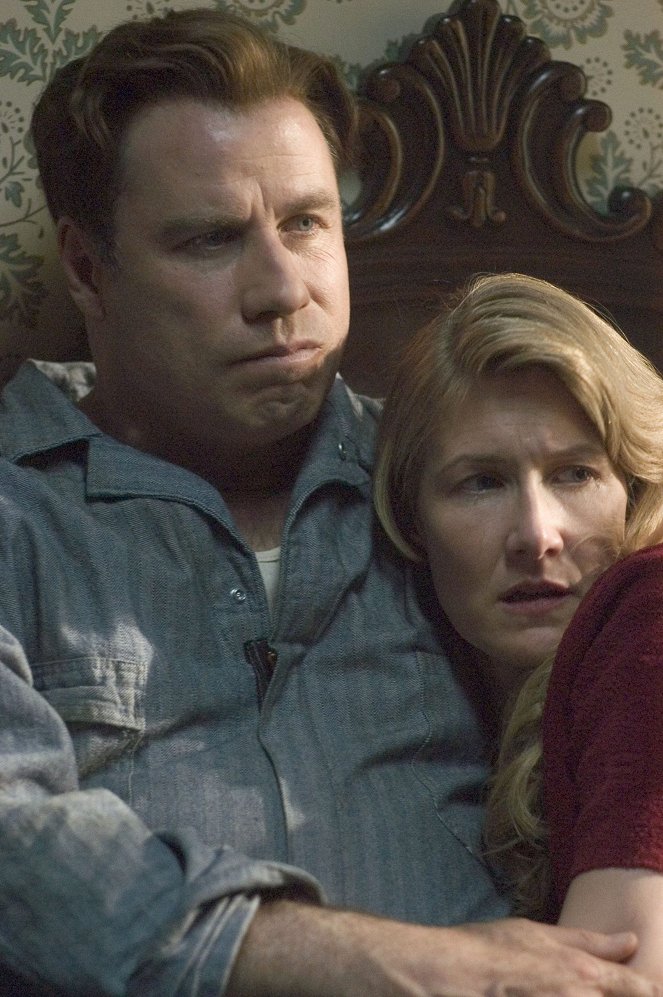 Zabijaci osamelých sŕdc - Z filmu - John Travolta, Laura Dern