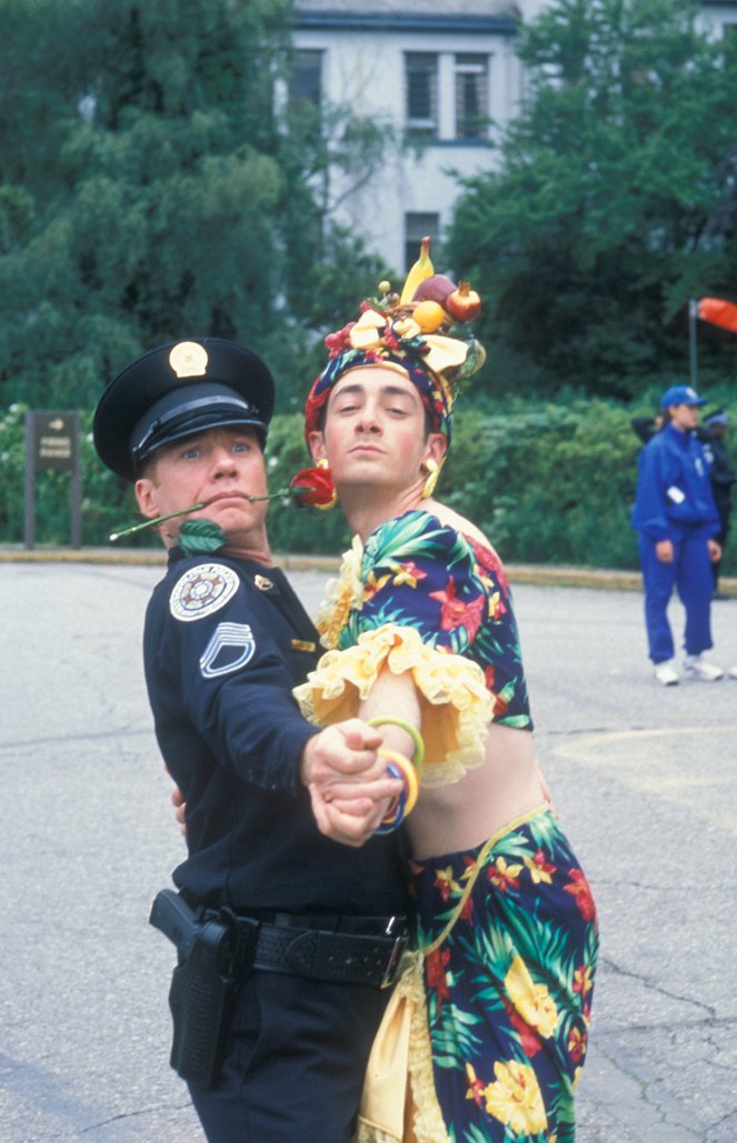 Police Academy: The Series - Film