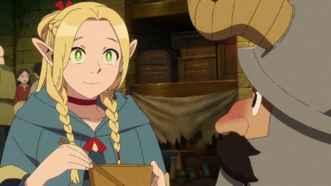 Delicious in Dungeon - Hot Pot / Tart - Van film