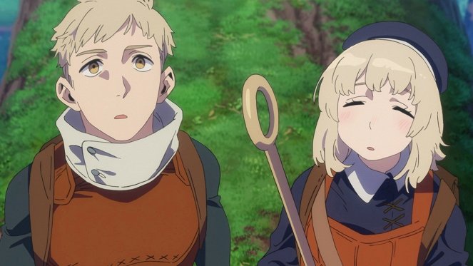 Delicious in Dungeon - Living Armor - Photos