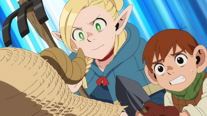 Dungeon meši - Cabbage Ni / Orc - Van film