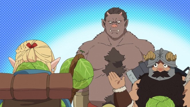 Delicious in Dungeon - Stewed Cabbage / Orcs - Photos