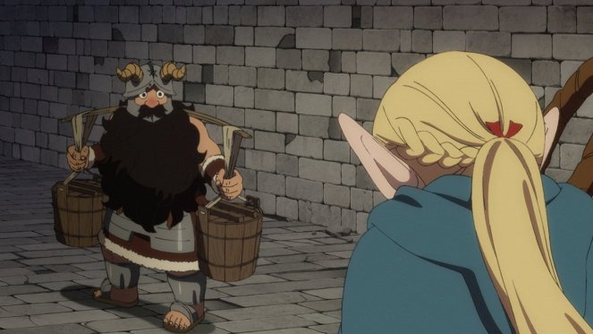 Delicious in Dungeon - Stewed Cabbage / Orcs - Photos