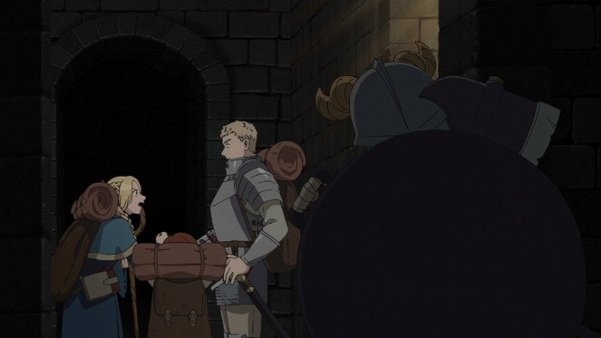 Delicious in Dungeon - Stewed Cabbage / Orcs - Photos