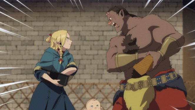 Delicious in Dungeon - Stewed Cabbage / Orcs - Photos