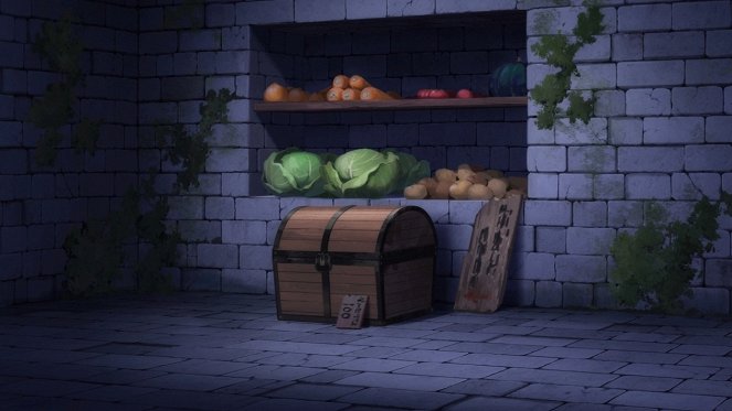 Delicious in Dungeon - Stewed Cabbage / Orcs - Photos