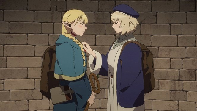 Delicious in Dungeon - Snacks / Sorbet - Photos