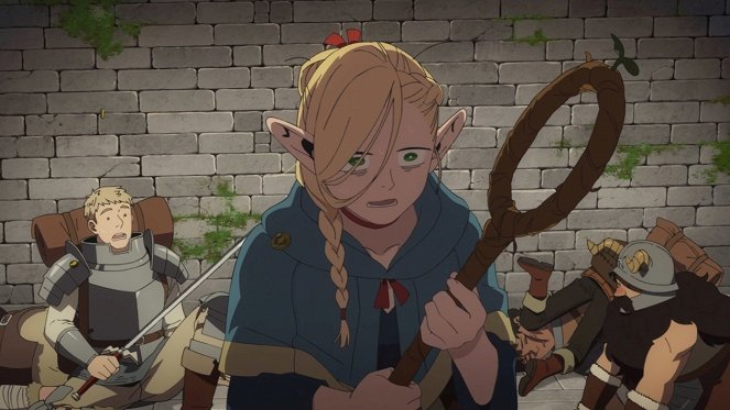 Delicious in Dungeon - Snacks / Sorbet - Photos