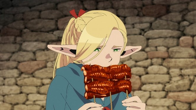 Delicious in Dungeon - Kelpie / Porridge / Broiled with Sauce - Photos