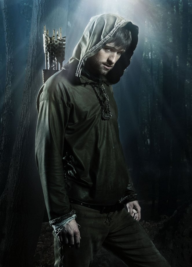 Robin Hood - Werbefoto