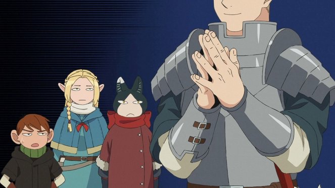 Delicious in Dungeon - Griffin Soup / Dumplings 1 - Photos