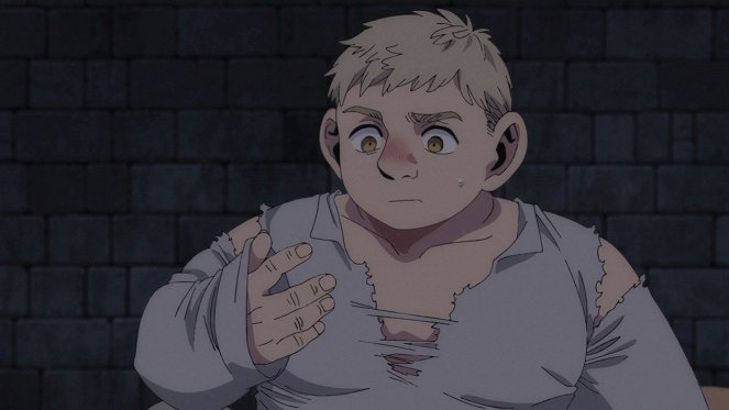 Delicious in Dungeon - Griffin Soup / Dumplings 1 - Photos