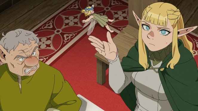 Delicious in Dungeon - Egg / The Golden Country - Photos