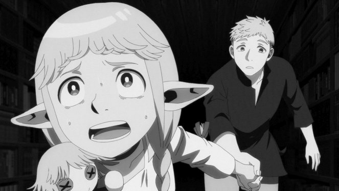 Delicious in Dungeon - Season 1 - Hag / Nightmare - Photos