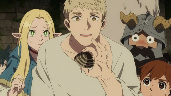 Delicious in Dungeon - Hag / Nightmare - Photos